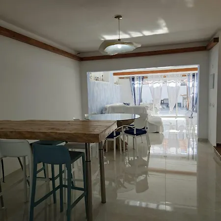 Casa Luna Hébergement de vacances Playa Blanca (Lanzarote)