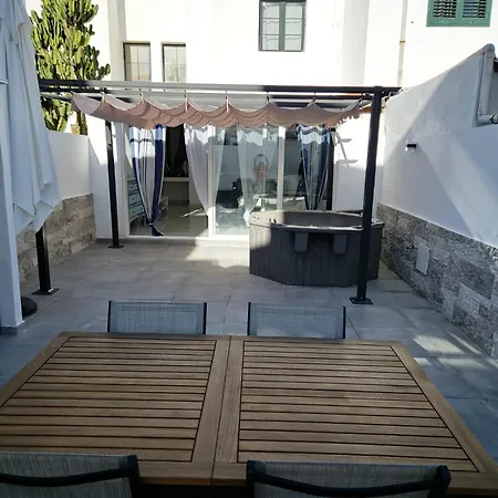 Hébergement de vacances Casa Luna Playa Blanca (Lanzarote)