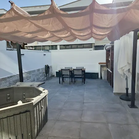 Semesterbostad Casa Luna Playa Blanca (Lanzarote)