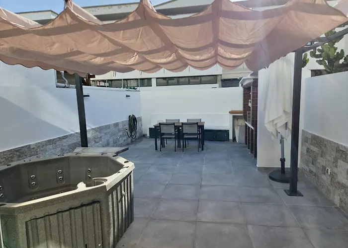 Casa de Férias Casa Luna Playa Blanca (Lanzarote)