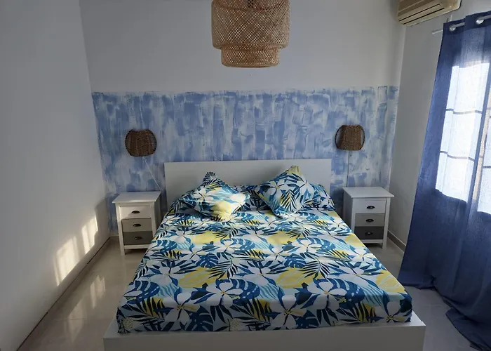 Casa de Férias Casa Luna Playa Blanca (Lanzarote)
