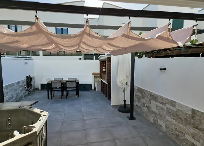 Casa Luna Casa de Férias Playa Blanca (Lanzarote)
