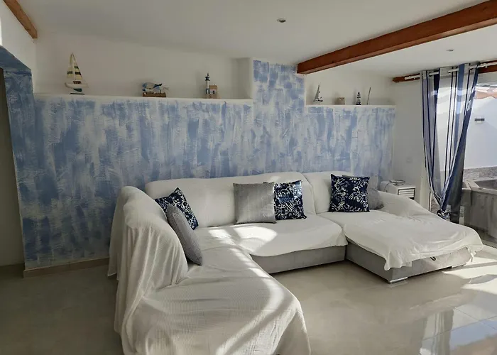 Casa Luna Casa de Férias *