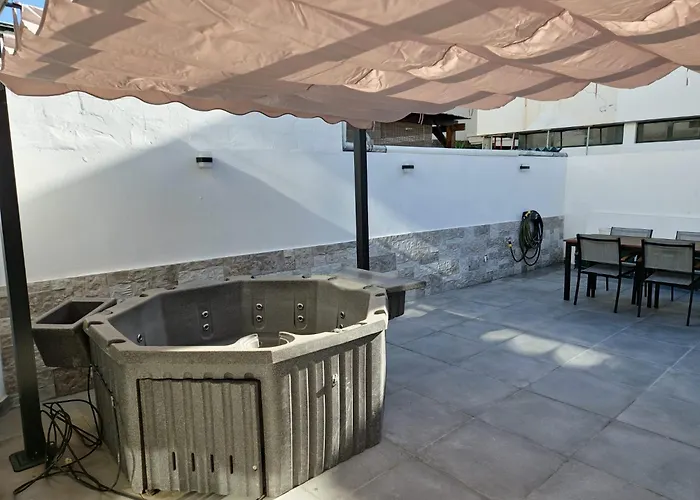 Casa Luna Casa de Férias Playa Blanca (Lanzarote)