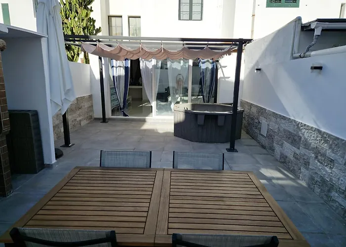 Casa de Férias Casa Luna Playa Blanca (Lanzarote)