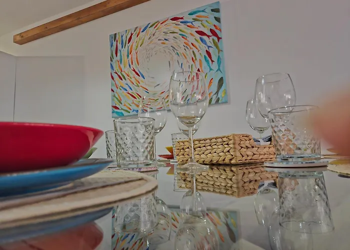 Сasa de vacaciones Casa Luna